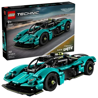 LEGO Technic: Aston Martin Valkyrie (42208)