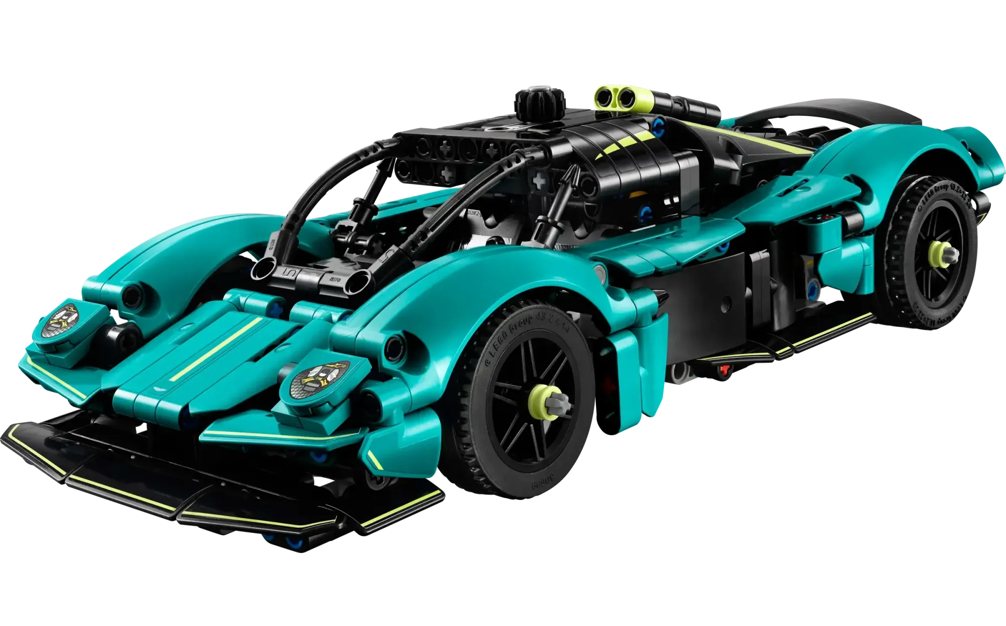 LEGO Technic: Aston Martin Valkyrie (42208)