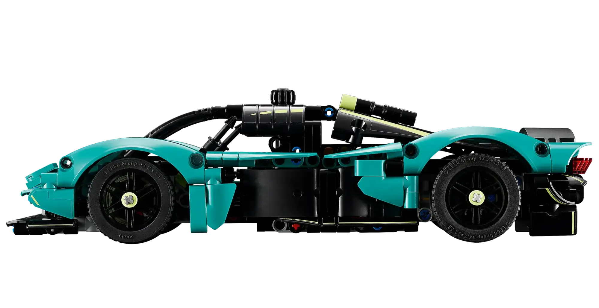 LEGO Technic: Aston Martin Valkyrie (42208)