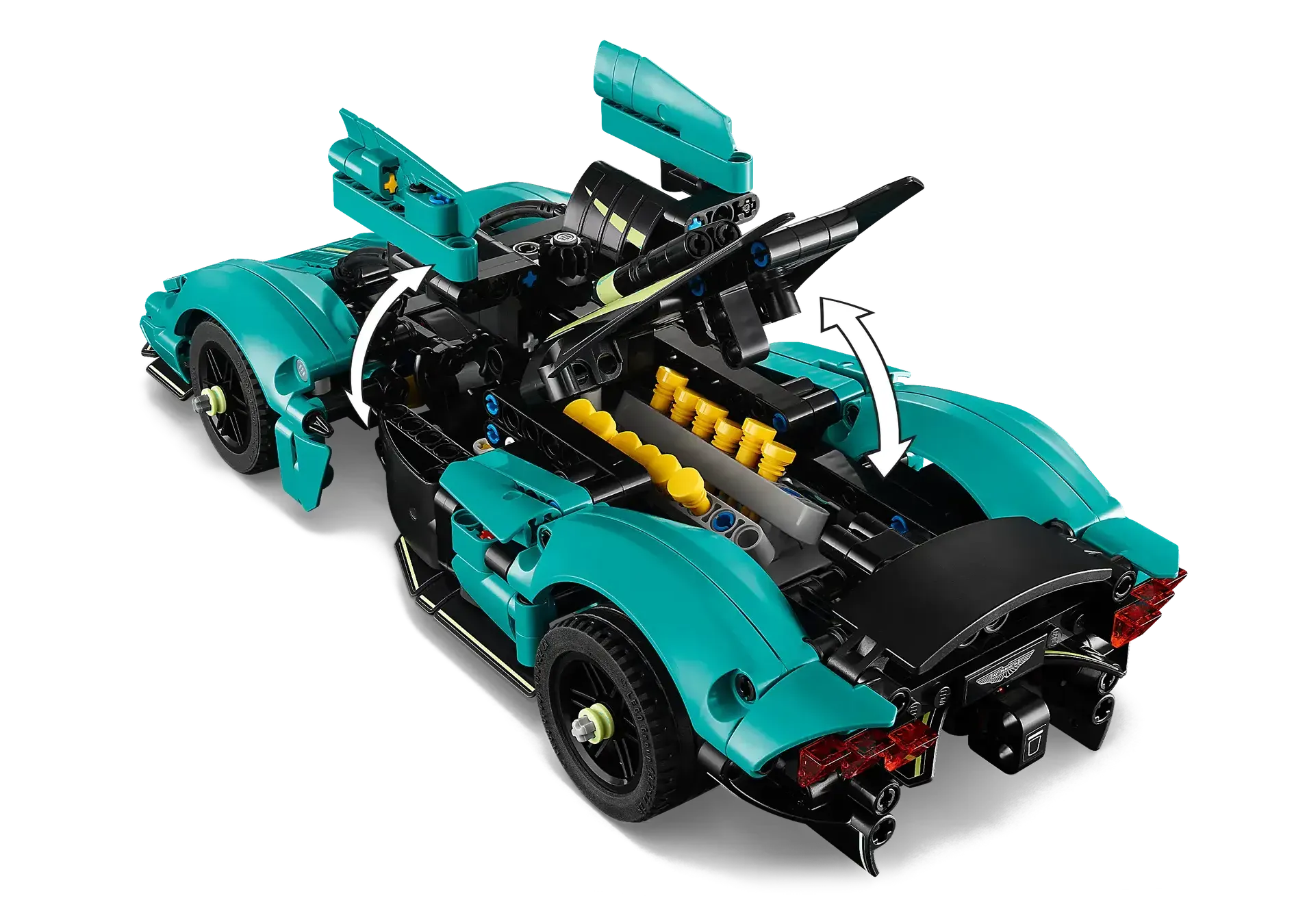 LEGO Technic: Aston Martin Valkyrie (42208)