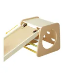 Classic World Toys Foldable 5-in-1 Children Triangle Climbing Set