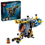 Lego Technic Deep-sea Research Submarine