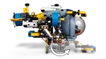 Lego Technic Deep-sea Research Submarine