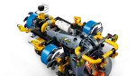 Lego Technic Deep-sea Research Submarine