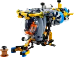 Lego Technic Deep-sea Research Submarine