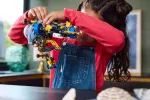 Lego Technic Deep-sea Research Submarine