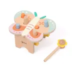 Classic World Toys Butterfly Percussion Table