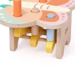 Classic World Toys Butterfly Percussion Table