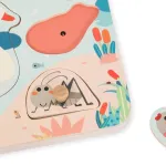 Classic World Toys Pound Sound Puzzle