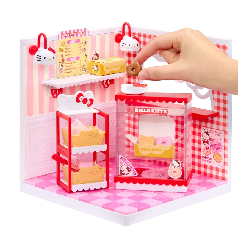 MGA's Miniverse Make It Mini Spaces Hello Kitty