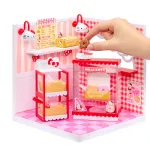 MGA's Miniverse Make It Mini Spaces Hello Kitty