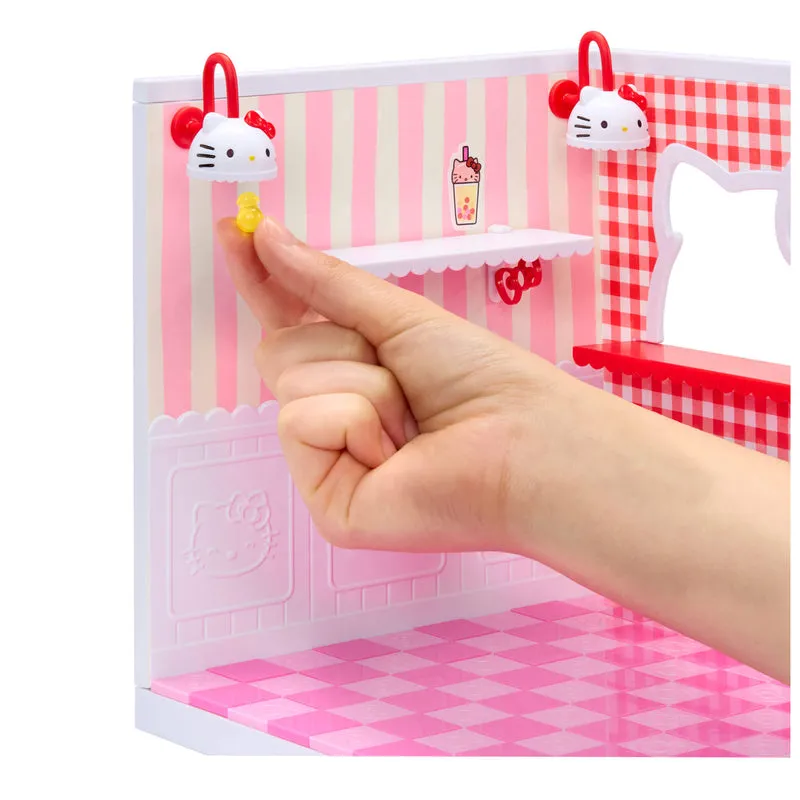 MGA's Miniverse Make It Mini Spaces Hello Kitty