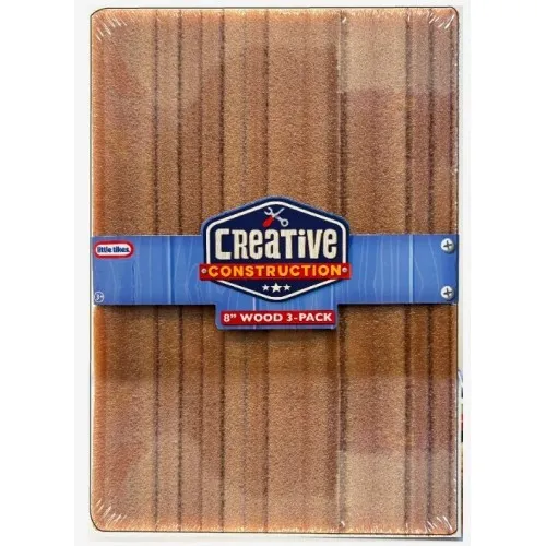 Little Tikes Creative Construction Wood