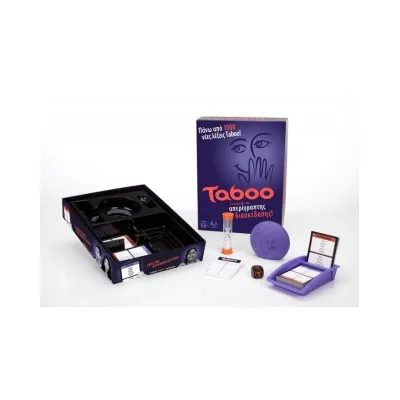 Hasbro Board Game Taboo