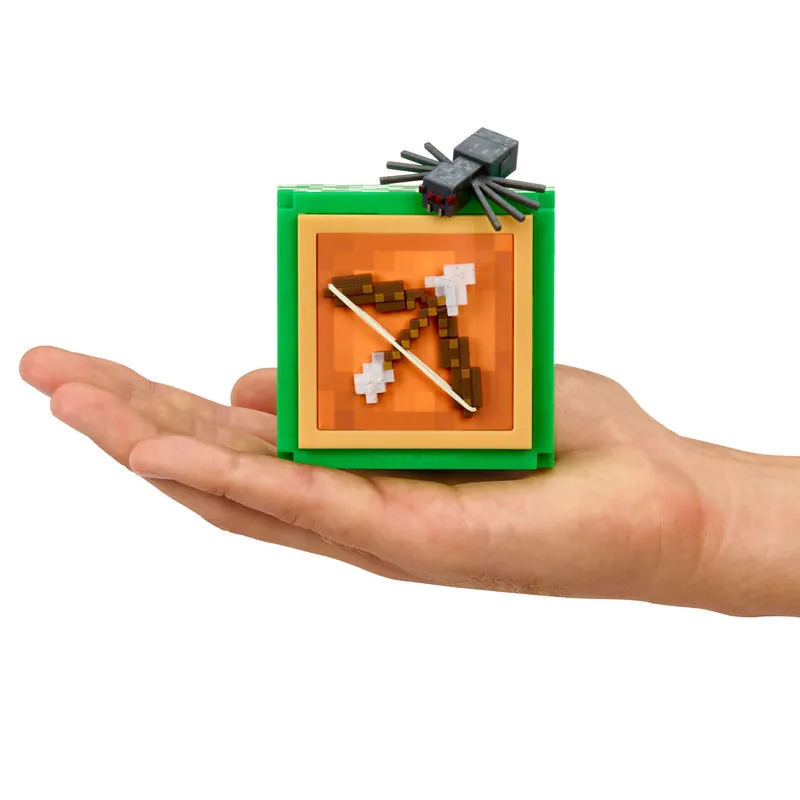 MGA's Miniverse Make It Mini Minecraft Mini Colletables