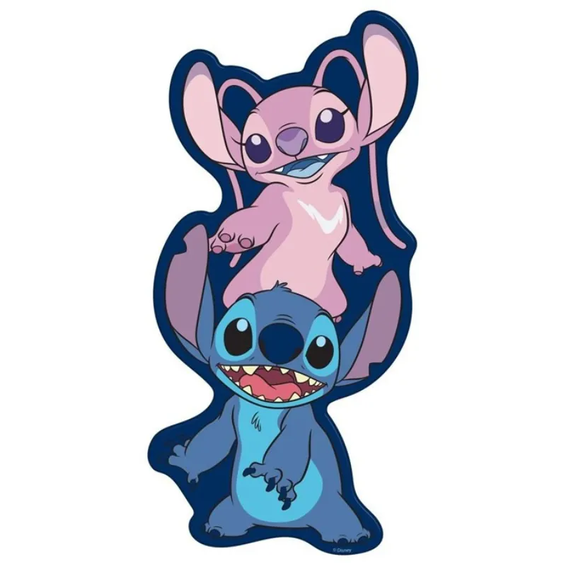 Luna Puzzle χρωματισμού XL Disney Stitch 52τμχ