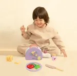 Classic World Toys Grace Toaster