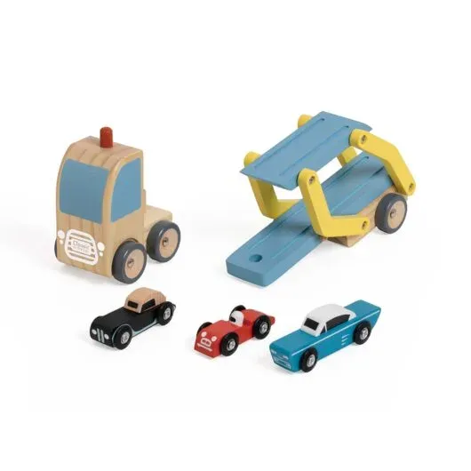 Classic World Toys Car Transporter Truck