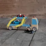 Classic World Toys Car Transporter Truck