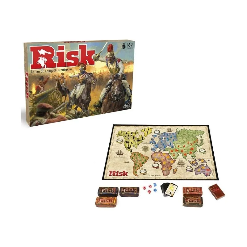 Hasbro - Risk Game