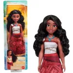 Mattel Disney Moana 2 Moana Fashion Doll with 2 Accessories Removable