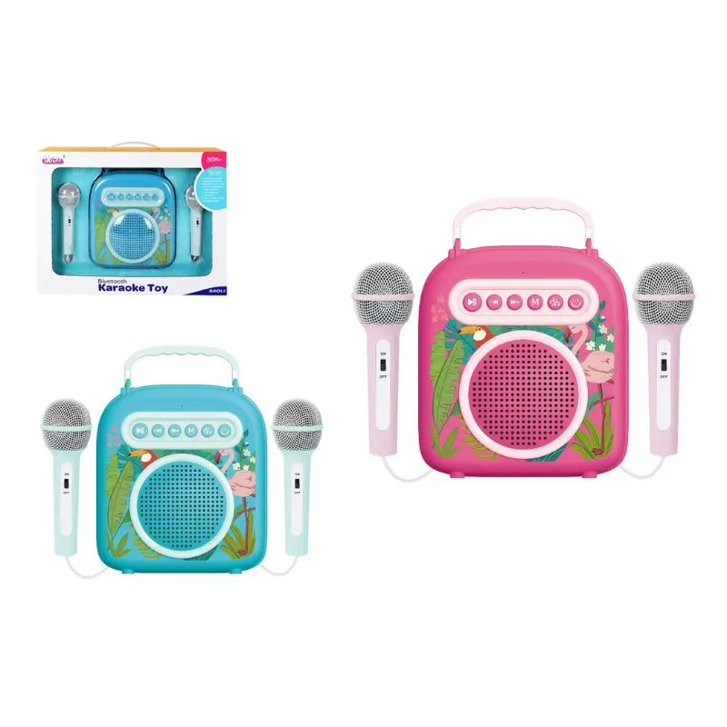 Infinity Toys Bluetooth  karaoke toy