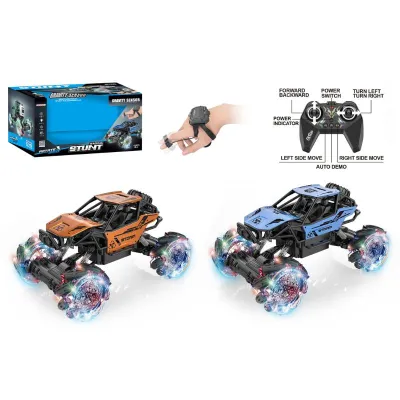 Infinity Toys 2.4G 4W Gestures stunt car