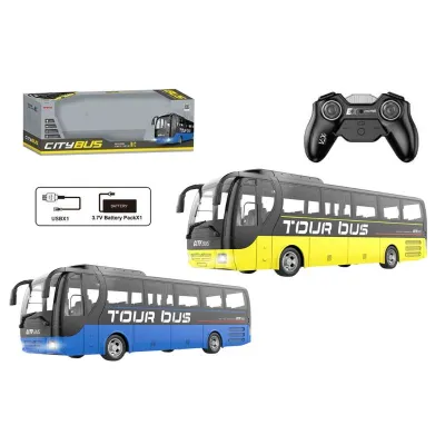 Infinity Toys 2.4G Bus with light