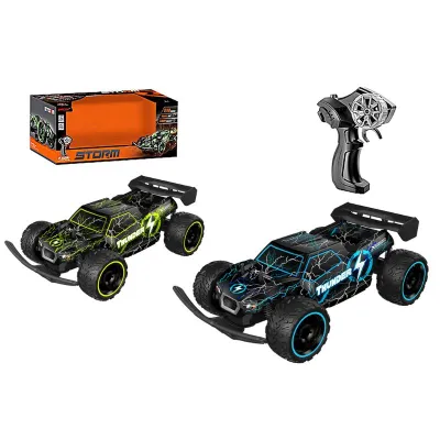 Infinity Toys R/C 2.4G Car with light