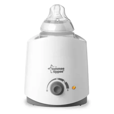 Tommee Tippee - Electric Bottle and Baby Food Warmer