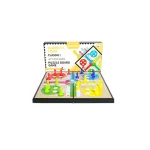 Infinity Toys Magnetic ludo classic