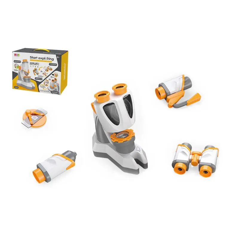 Infinity Toys Microscope set