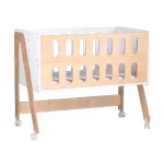 Kidsbobo Bedside Cot