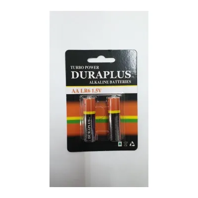 Alkaline Batteries - AA