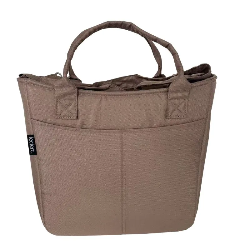 Kidsbobo Diaper Bag , Brown