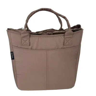 Kidsbobo Diaper Bag , Brown