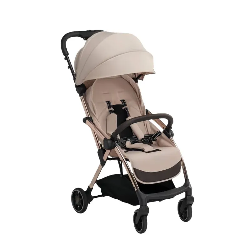 Kidsbobo Autofolding Stroller – Beige