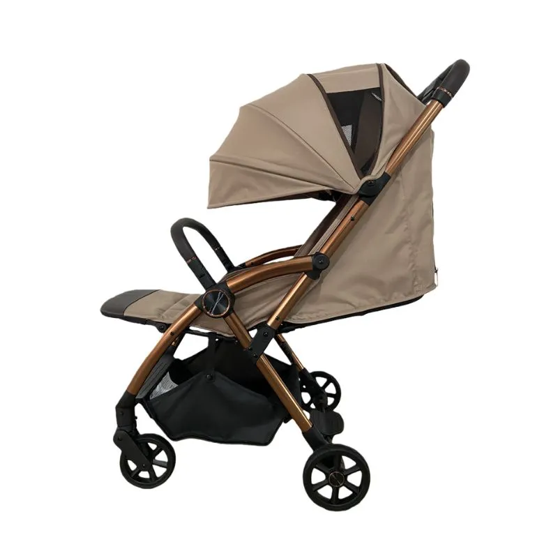 Kidsbobo Autofolding Stroller – Khaki
