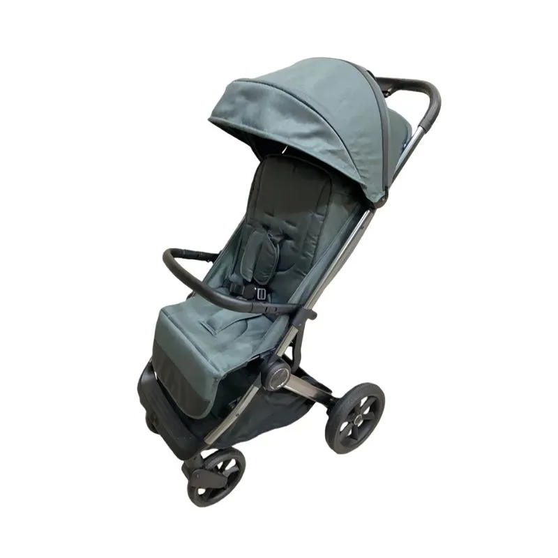 Kidsbobo Autofolding Stroller , Army Green