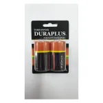 Alkaline Batteries - D