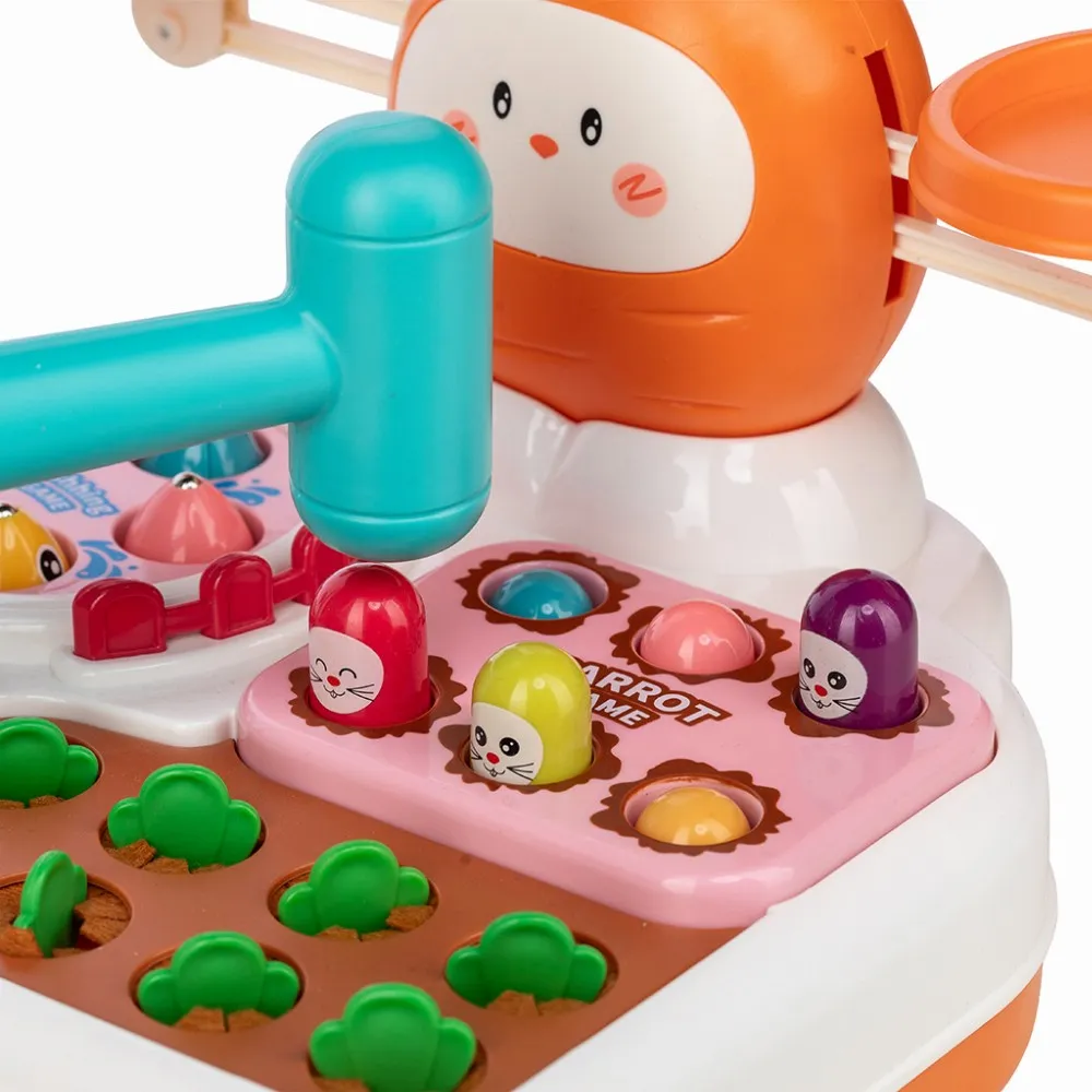 FreeOn Free2Play Fun Carrot 4-in-1