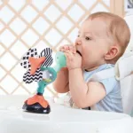 Hola Cute Peacock Highchair Toy
