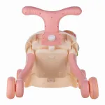 FreeOn Free2Play Baby walker Walk&Play 2in1, pink