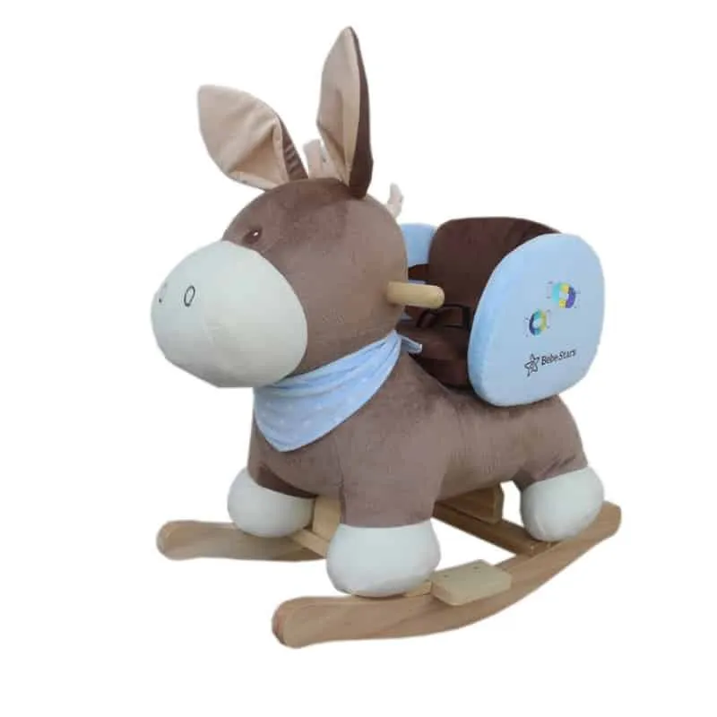 Bebe Stars Rocking Donkey