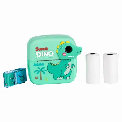 FreeOn Free2Play Children’s digital camera with printer Dino