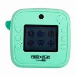 FreeOn Free2Play Children’s digital camera with printer Dino