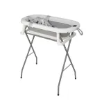 Bebe Stars Base+Folding Bath Foldy Set with Thermometer and Accessories