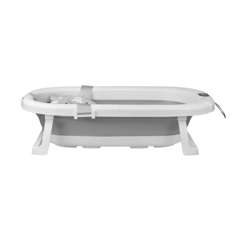 Bebe Stars Base+Folding Bath Foldy Set with Thermometer and Accessories