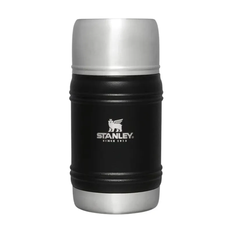 Stanley The Artisan 500ml Thermal Food Jar , Black Moon