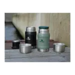 Stanley The Artisan 500ml Thermal Food Jar , Hammertone Green